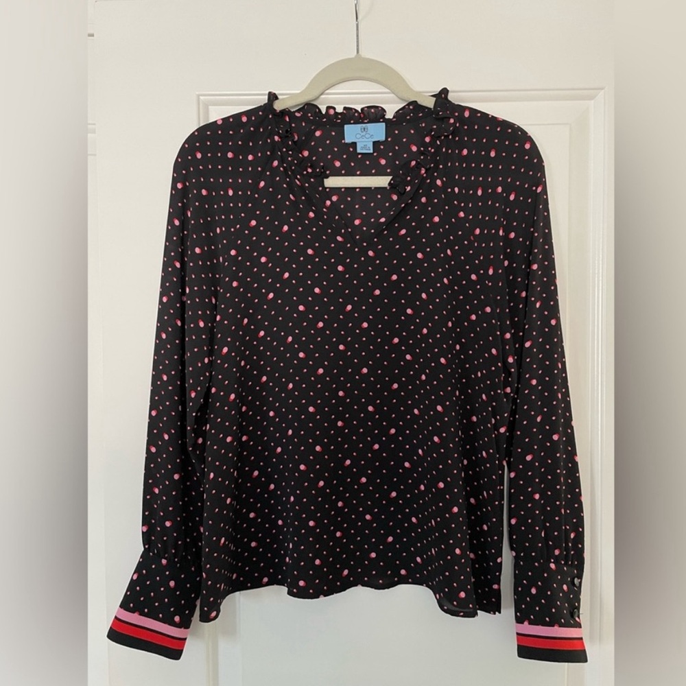 CeCe Blouse